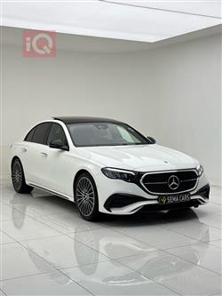 مێرسێدس بێنز E-Class